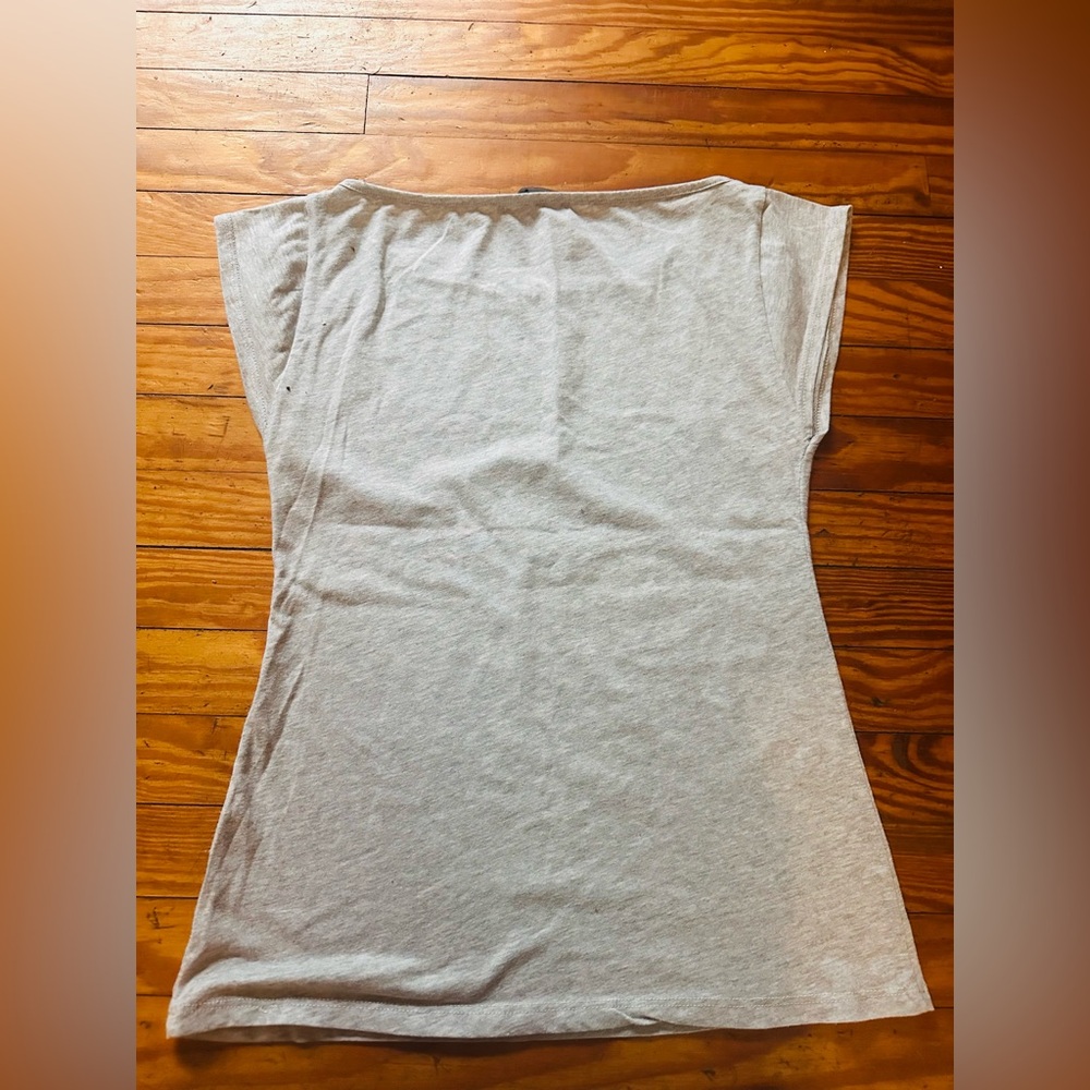 San Francisco 100% Cotton gray tshirt - Picture 4 of 4